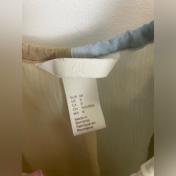 H&M Dress Size 8 - Picture 6 of 9